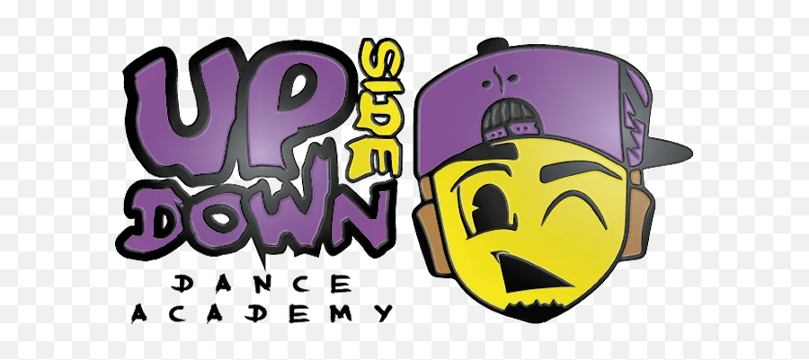 Upside Down Dance Academy Private Dance Lessons - Bidvine Illustration Emoji,Upside Down Emoticon
