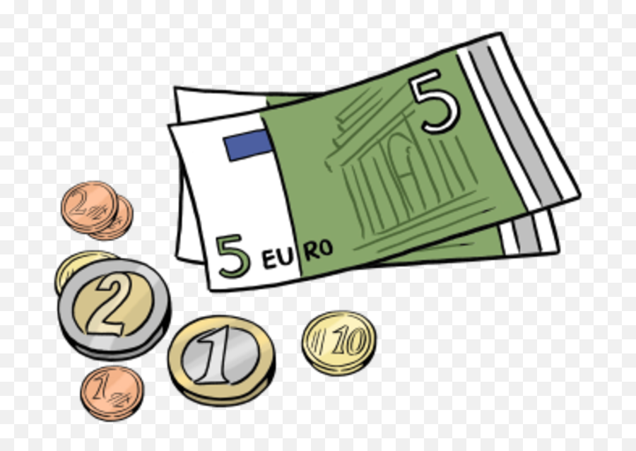 Geld Euro Clipart - Geld Clipart Png Download Full Size Geld Euro Clipart Emoji,Euro Emoji
