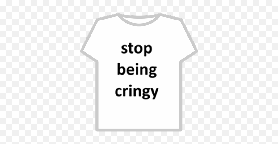Cringe - Active Shirt Emoji,Cringy Emoji