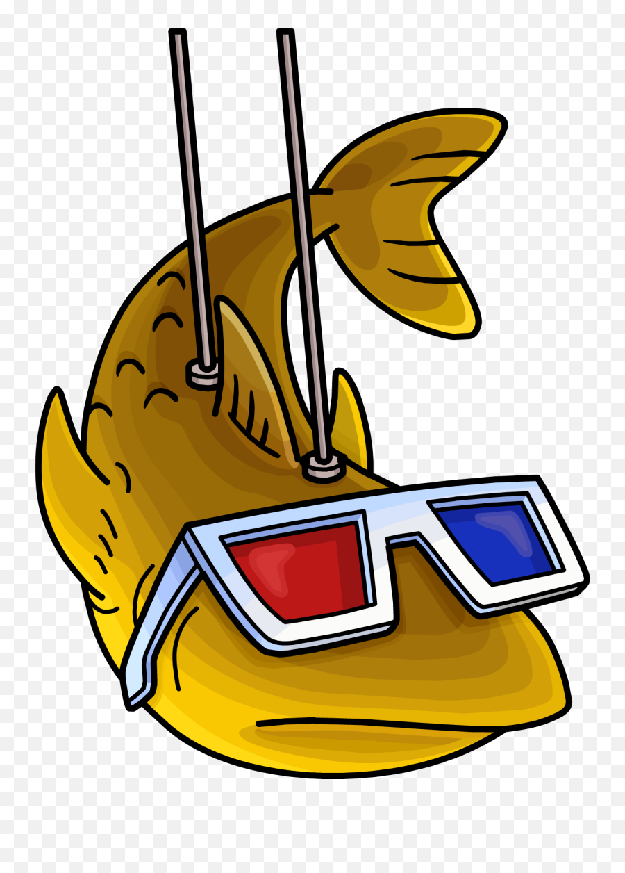 Sunglasses Emoji Clipart Wiki - Fish Wearing 3d Glasses,Hippie Emojis