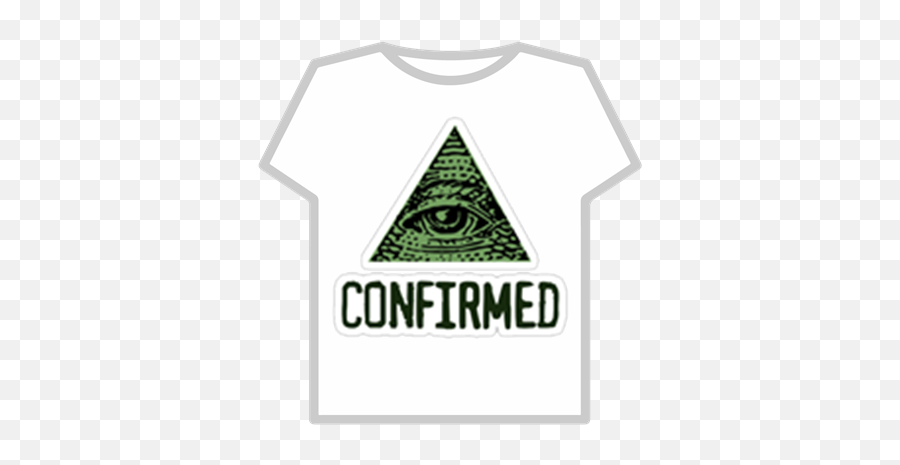 Small Donation Illuminati Comfirmed - Illuminati Triangle Png Emoji,Illuminati Triangle Emoji