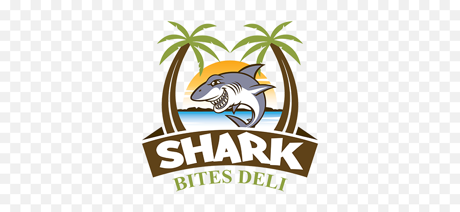 Shark Bites Deli - Venice Florida Sandwich Shop Fresh Shark Bites Deli Emoji,Shark Fin Emoji