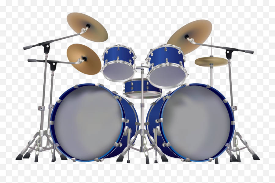 Music Images Music Clips - Bateria Instrumentos Png Emoji,Drum Set Emoji