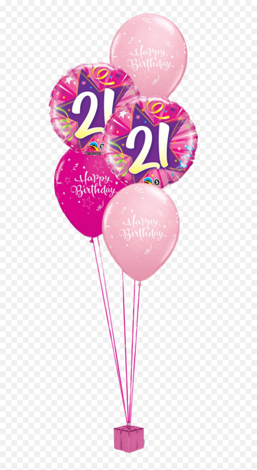 Birthday Happybirthday 21 21st Sticker - Illustration Emoji,21st Birthday Emoji