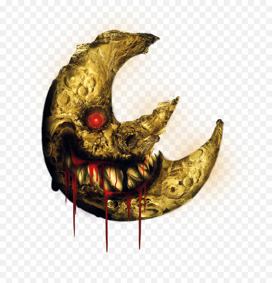 Clip Art - Horror Transparent Png Emoji,Boat Moon Emoji
