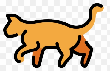 Cat Emoji Clipart - Emoji,Cat Emojis