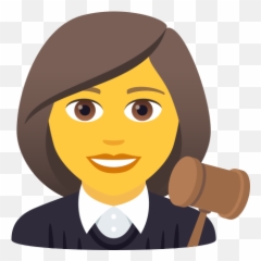 Emoji Female Judge - Gif Person Tipping Hand Animation,Farmer Emoji