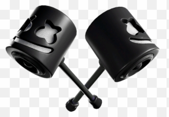 The Marshmello Skin Is Now Available In Todays Fortnite - Mello Mallets Emoji