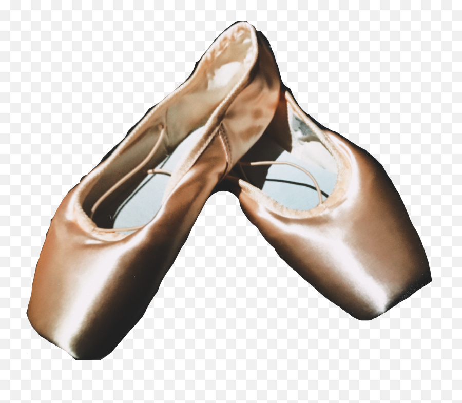 Pointeshoes Dance Ballet Sticker - Dancing Shoe Emoji,Ballet Emoji