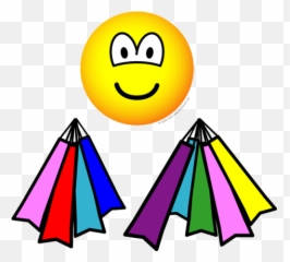 Emoticons Emofaces - Smiley Shopping Emoji,Santa Emoticons