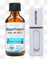 Medimmune Virus Portable - Medimmune Health Virus Protect Emoji,Bacteria Emoji