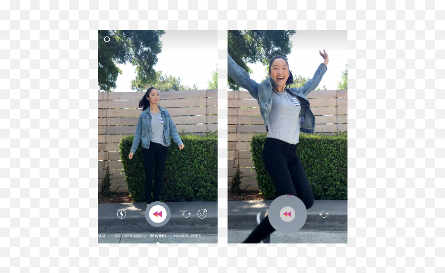 Boomerang App Tips - How To Use Video Upload Guide Rewind Video Instagram Emoji,Boomerang Emoji