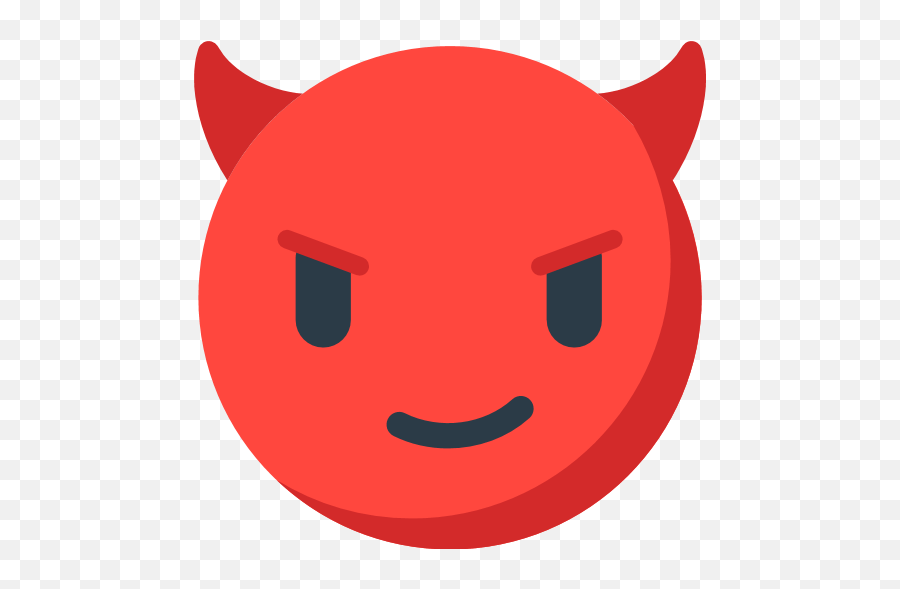 Smiling Face With Horns Emoji For Facebook Email Sms - Face With Horns Emoji,Devil Horns Emoji
