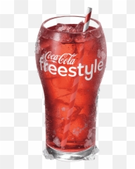 Soda Transparent Cup Picture - Jack In The Box Jumpin Jack Splash Emoji,Straw Emoji