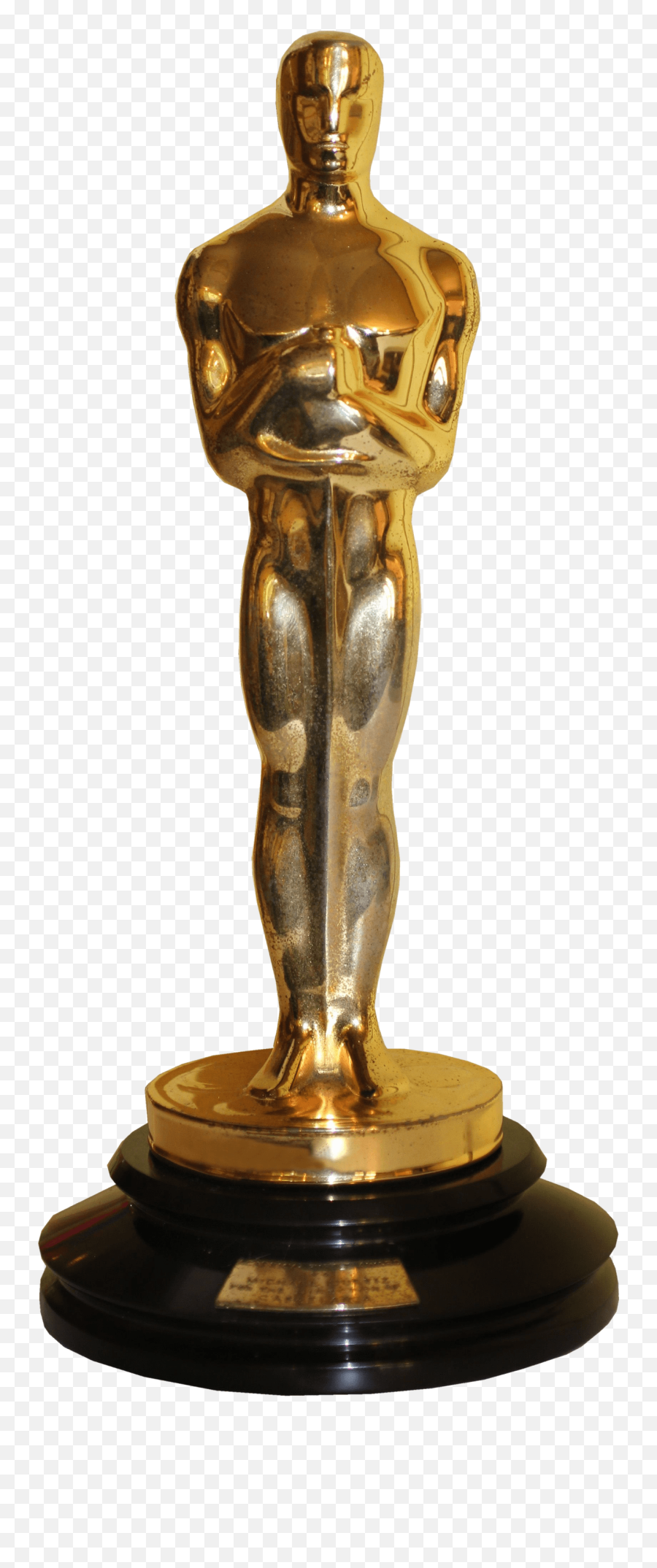 Oscar Academy Award Transparent Stick - Best Director Oscar Award Emoji,Oscar Emoji