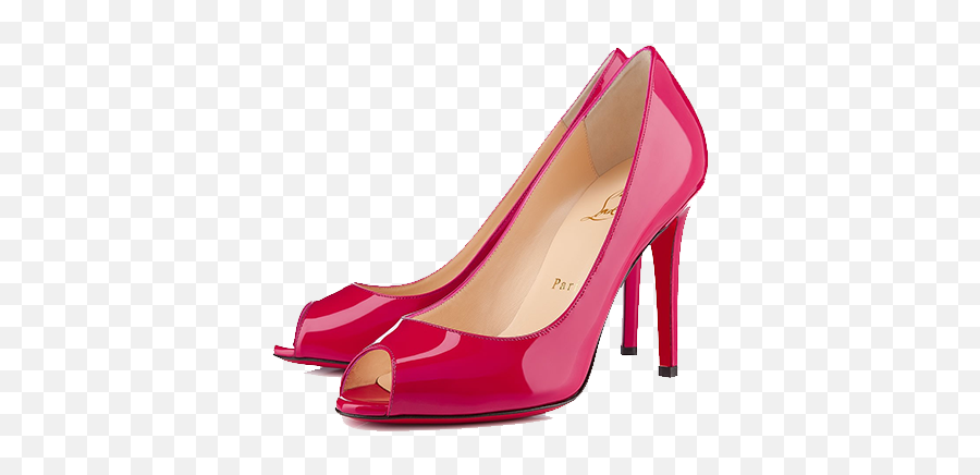 Pink Heel Png Picture - Womens Shoes Png Emoji,High Heel Emoji
