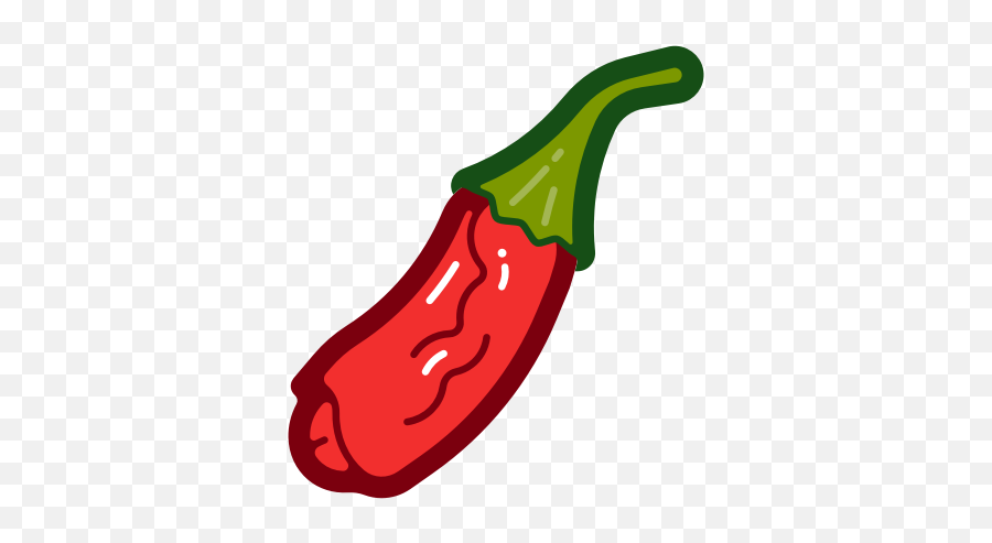 The - Clip Art Emoji,Pepper Emoji