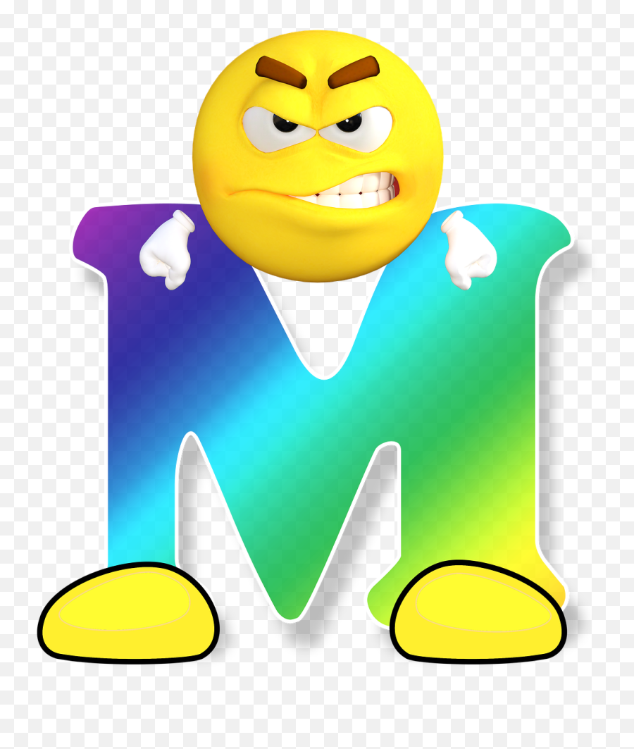 Free Image - Alphabet Smiley Emoji,Emoji Letters