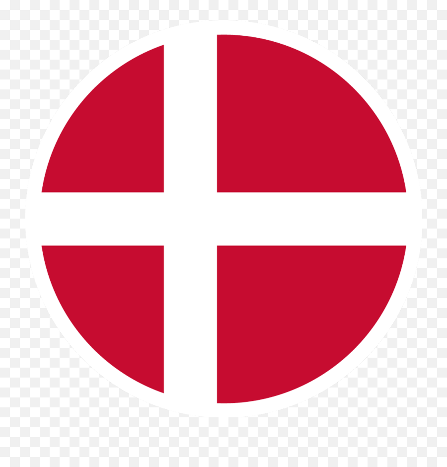 Denmark Flag Transparent Png Clipart - Logo Denmark Dream League Soccer Emoji,Danish Flag Emoji