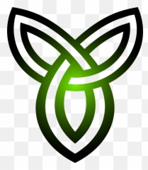 Celtic Heart Transparent Png Clipart - Animated Celtic Knot Gif Emoji,Celtic Emoji