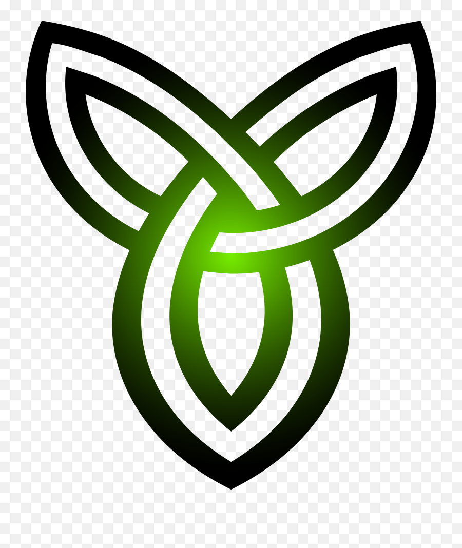 Celtic Heart Transparent Png Clipart - Animated Celtic Knot Gif Emoji,Celtic Emoji