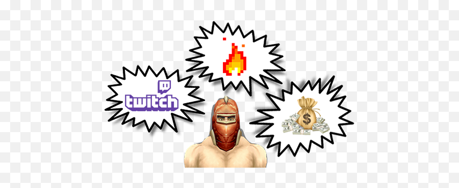 How To Start Streaming - Star Burst Clip Art Emoji,How To Make Emoticons For Twitch