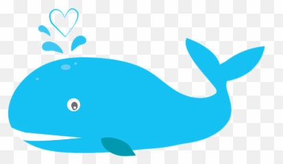 Free Whale Fish Illustrations - Balena Png Emoji,Crab Emoji