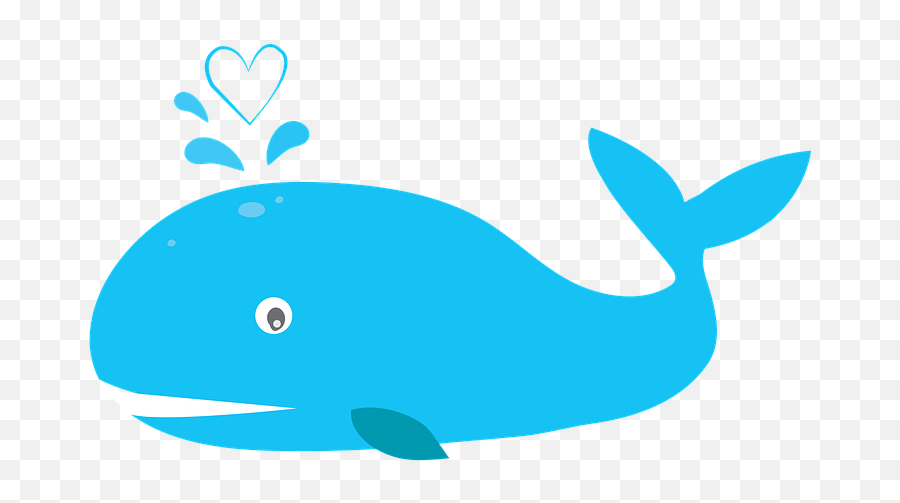 Free Whale Fish Illustrations - Balena Png Emoji,Crab Emoji