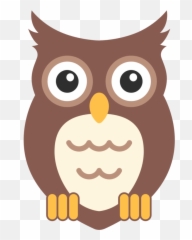 Download Free Png Emoticon Owl Emojipedia Emoji Tac Toe Tic - Eule Emoji,Emojipedia