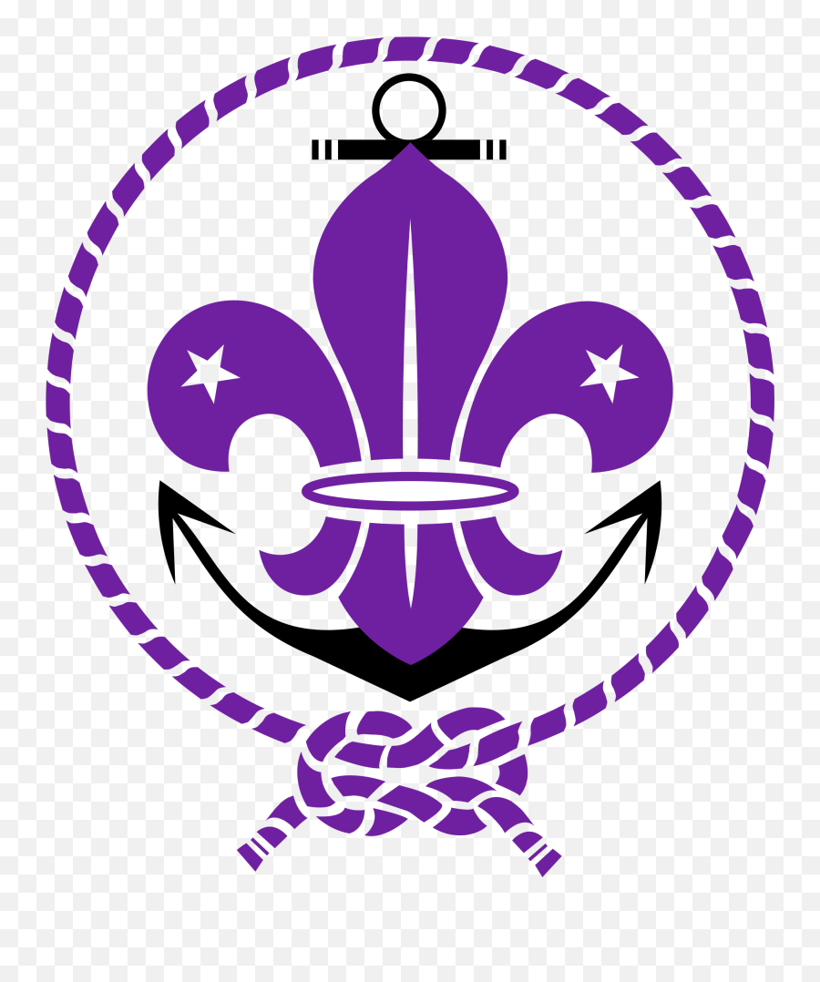Sea Scouting Worldwide - Flor De Lis Scout Emoji,Fleur De Lis Emoji