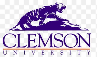 Clemson University Tiger Logo Emoji,Clemson Tiger Paw Emoji