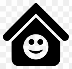 Home Y Y Emotion Happy Svg Png Icon - Portable Network Graphics Emoji,Home Emoticon