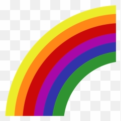 Rainbow Colors Symbol Logo Pride - Lgbt Rainbow Transparent Emoji,Gay Pride Flag Emoji