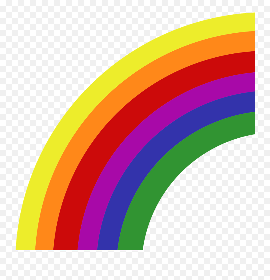 Rainbow Colors Symbol Logo Pride - Lgbt Rainbow Transparent Emoji,Gay Pride Flag Emoji