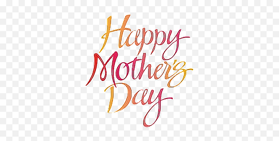 Happy Mothers Day - Happy Mothers Day Vector Png Emoji,Mother's Day Emoji