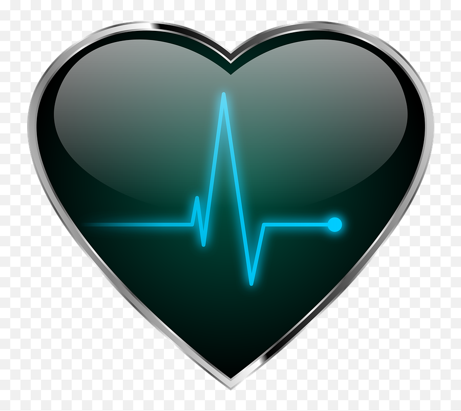 Free Heartbeat Medical Images - Black Dil Image Hd Emoji,Emoji Level 89