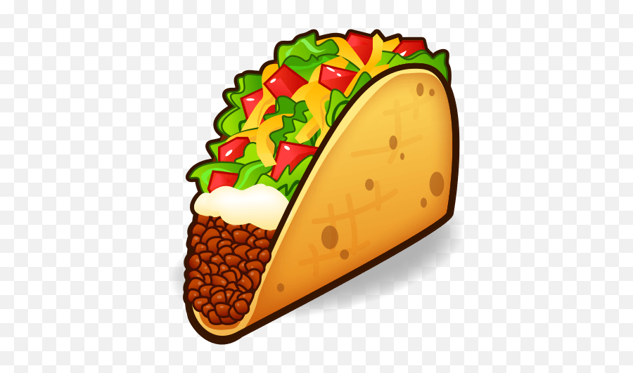 You Seached For Mexico Emoji - Taco Clipart Transparent Background,Mexico Emoji