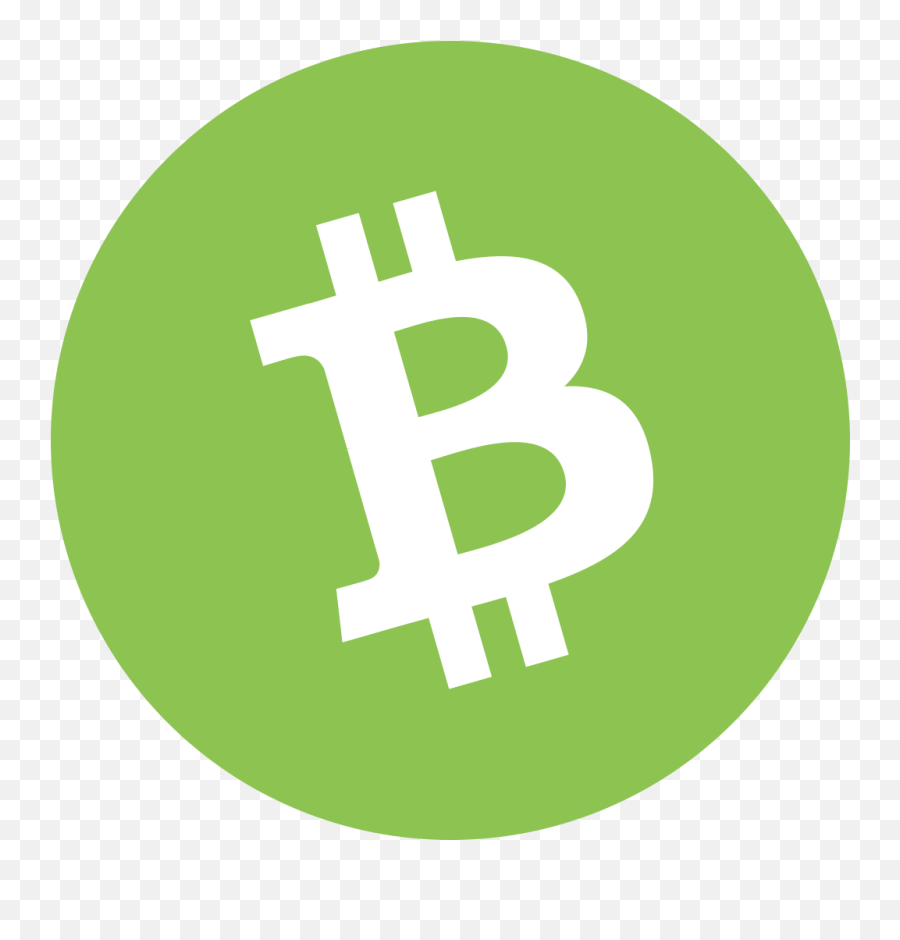 Bitcoin Cash Bch Icon - Bitcoin Cash Icon Png Emoji,Bitcoin Emoji