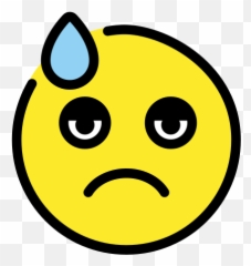Emoji - Smiley,Flushed Emoji