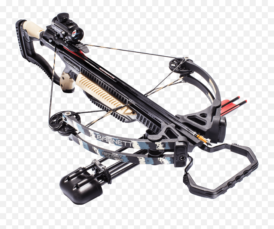 Crossbow Hunting Stock Compound Bows - Barnett Recruit Youth 30 Crossbow Emoji,Bow And Arrow Emoticon