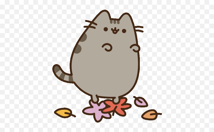 Pin - Pusheen Gif Emoji,Grumpy Cat Emoji Android