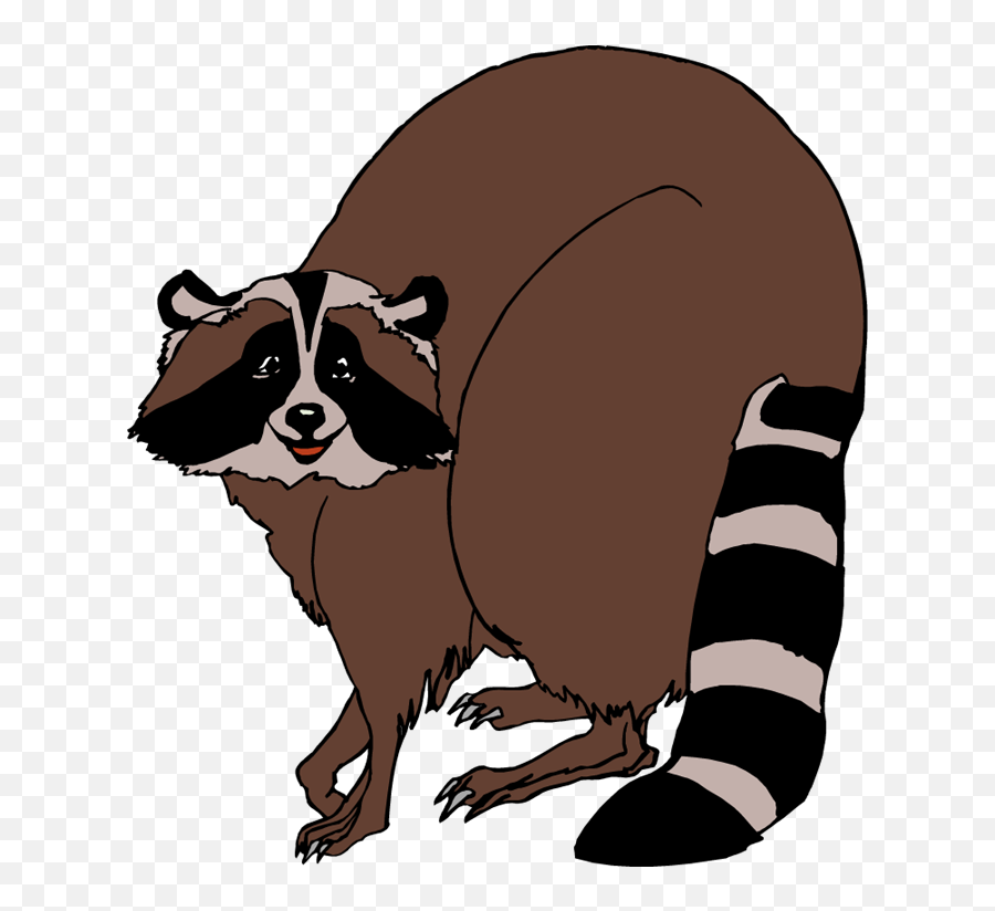 Free Raccoon Clipart - Racoon Clipart Emoji,Raccoon Emoji