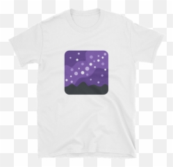 Milky Way T - Break The Silence Shirt Emoji,Milky Way Emoji