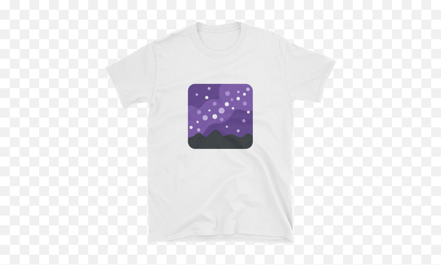 Milky Way T - Break The Silence Shirt Emoji,Milky Way Emoji
