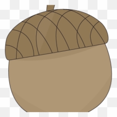 Brown Free Library Download - Illustration Emoji,Acorn Emoji
