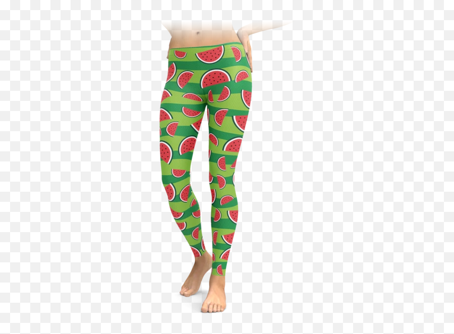 Products U2013 Tagged Watermelonu2013 Brave New Look - Leggings Emoji,Kentucky Derby Emojis