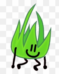 User blogDotjloding Battle for Dream Island Wiki Fandom - Grassy Bfb Png Emoji