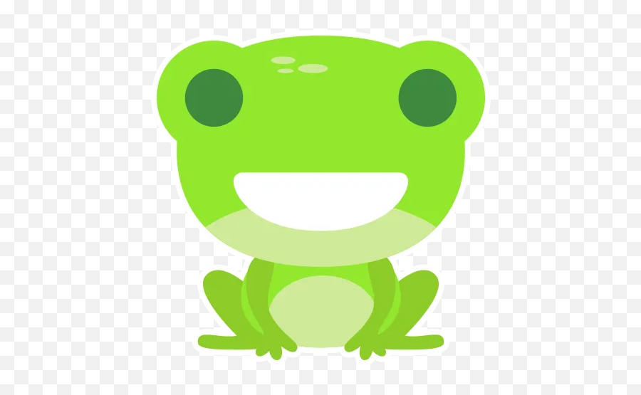 Stickersbot Whatsapp Stickers - Stickers Cloud Bufo Emoji,Frog Coffee Emoji