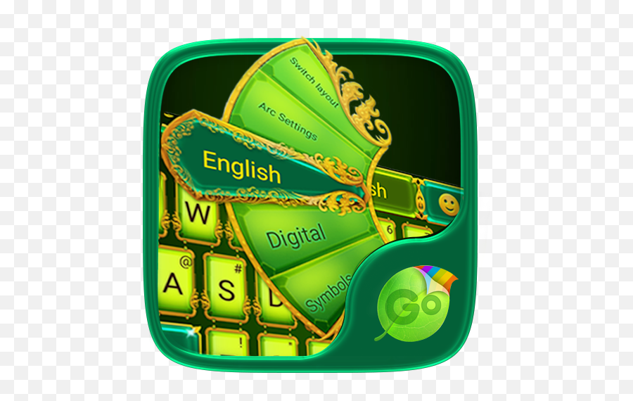 Go Keyboard Sticker Red Fox - Google Playstore Revenue Go Keyboard Emoji,Emerald Emoji
