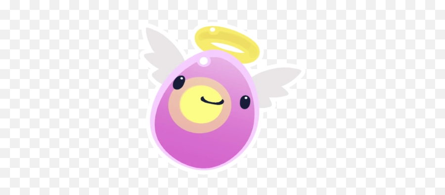 Discuss Everything About Slime Rancher Wikia Fandom - Angel Slime Slime Rancher Emoji,Emoji Slime